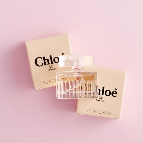 Nước hoa nữ CHLOE EDP 5ml