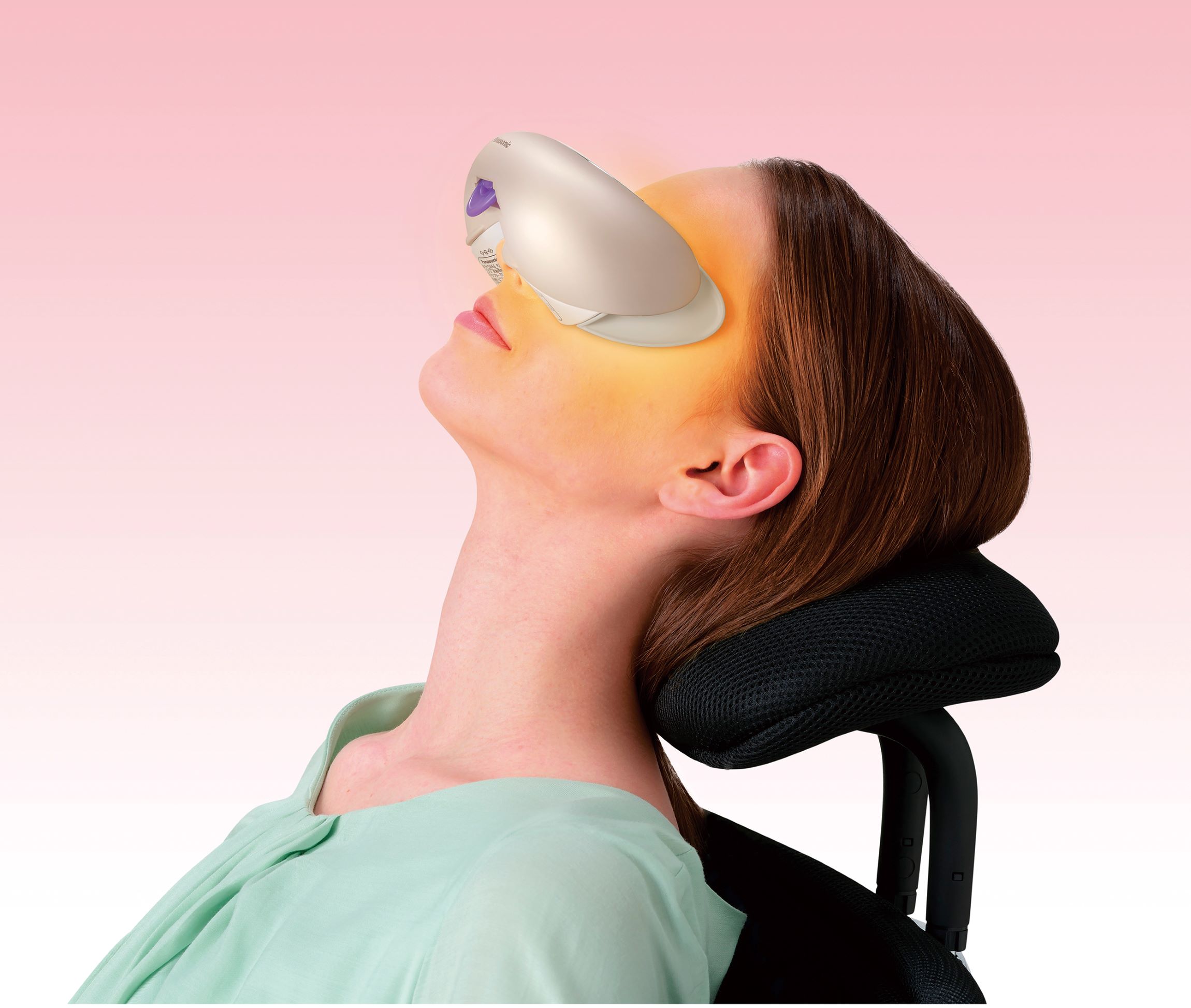 Máy massage mắt Panasonic SW68 - Made in Japan