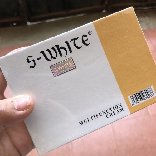 Kem face đa chức năng Swhite
