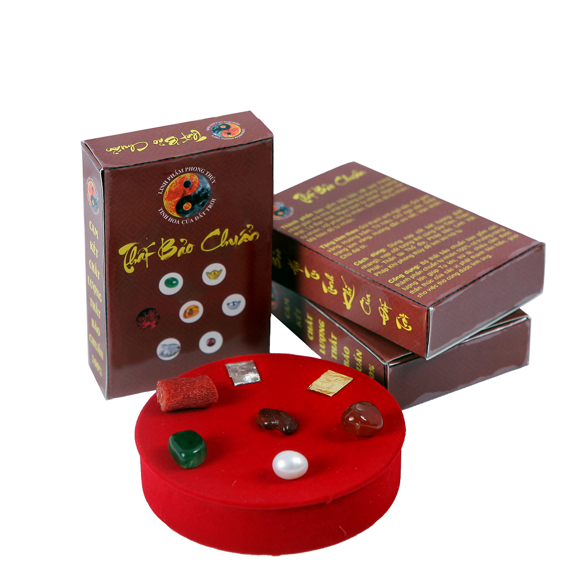 Cốt Thất Bảo - Cốt Bát Hương chuẩn ( bộ cơ bản )