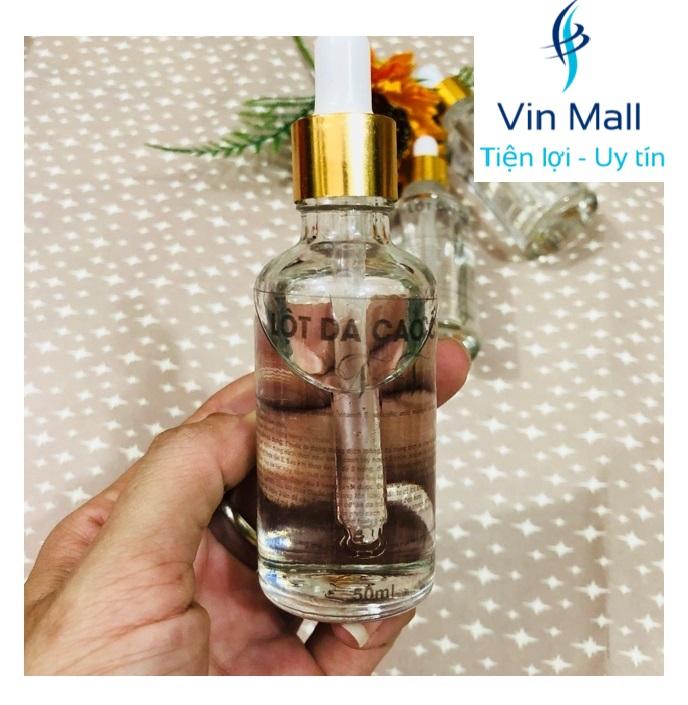 Bộ 2 Lọ Thay da sinh học - Nước Collagen 3D NT 50ml (Mẫu mới)