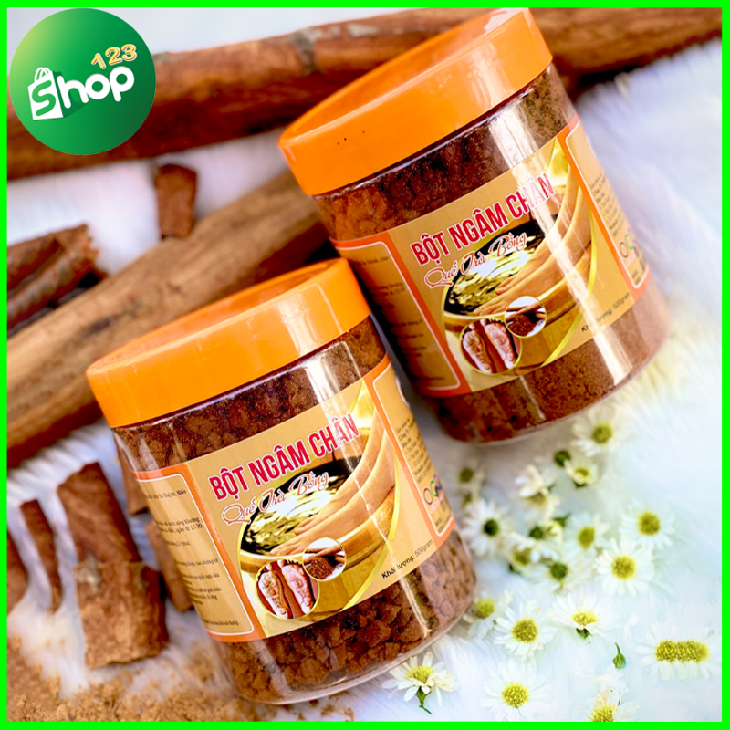 Foot bath powder cinnamon tea crimping 500 grams