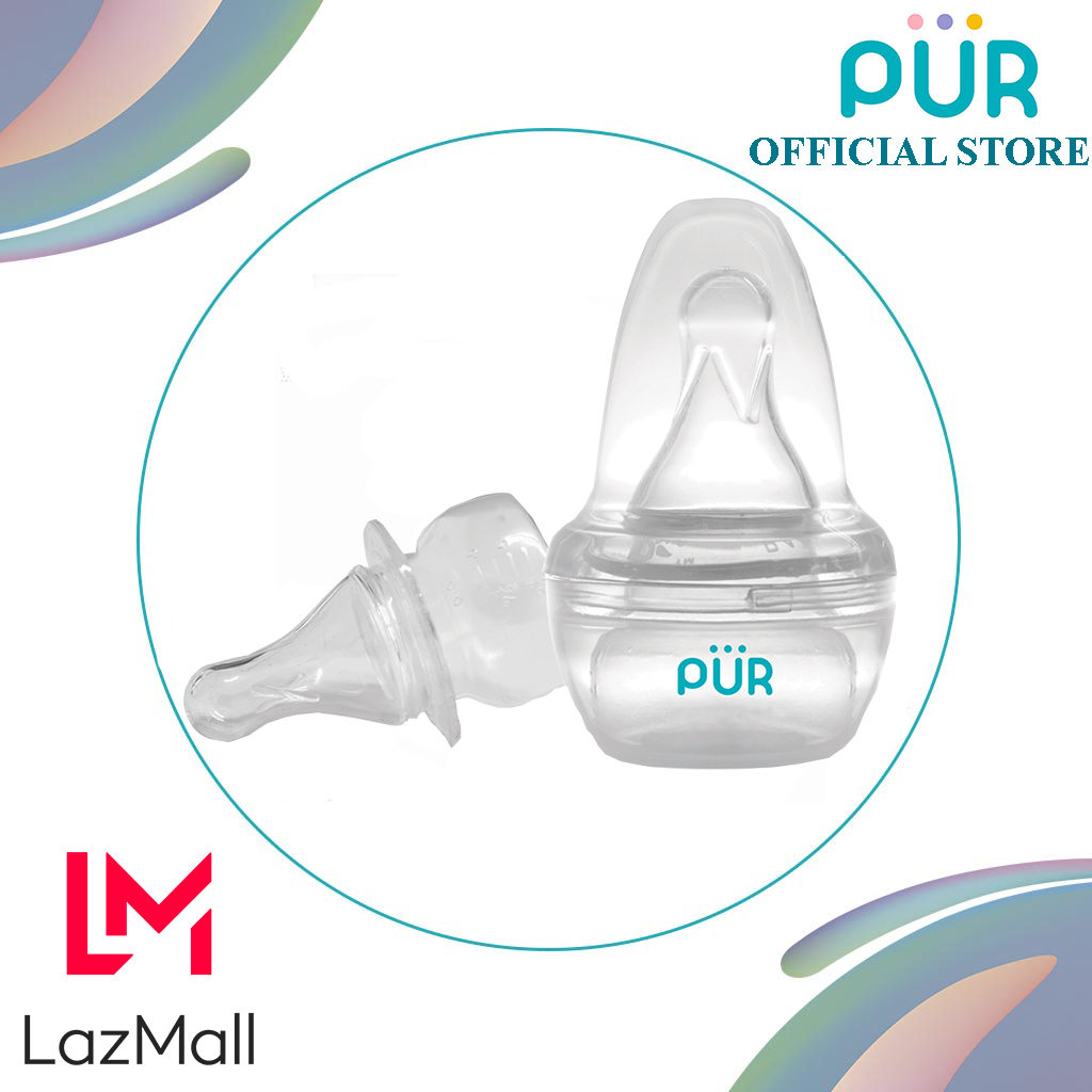 Dụng cụ uống thuốc Pur