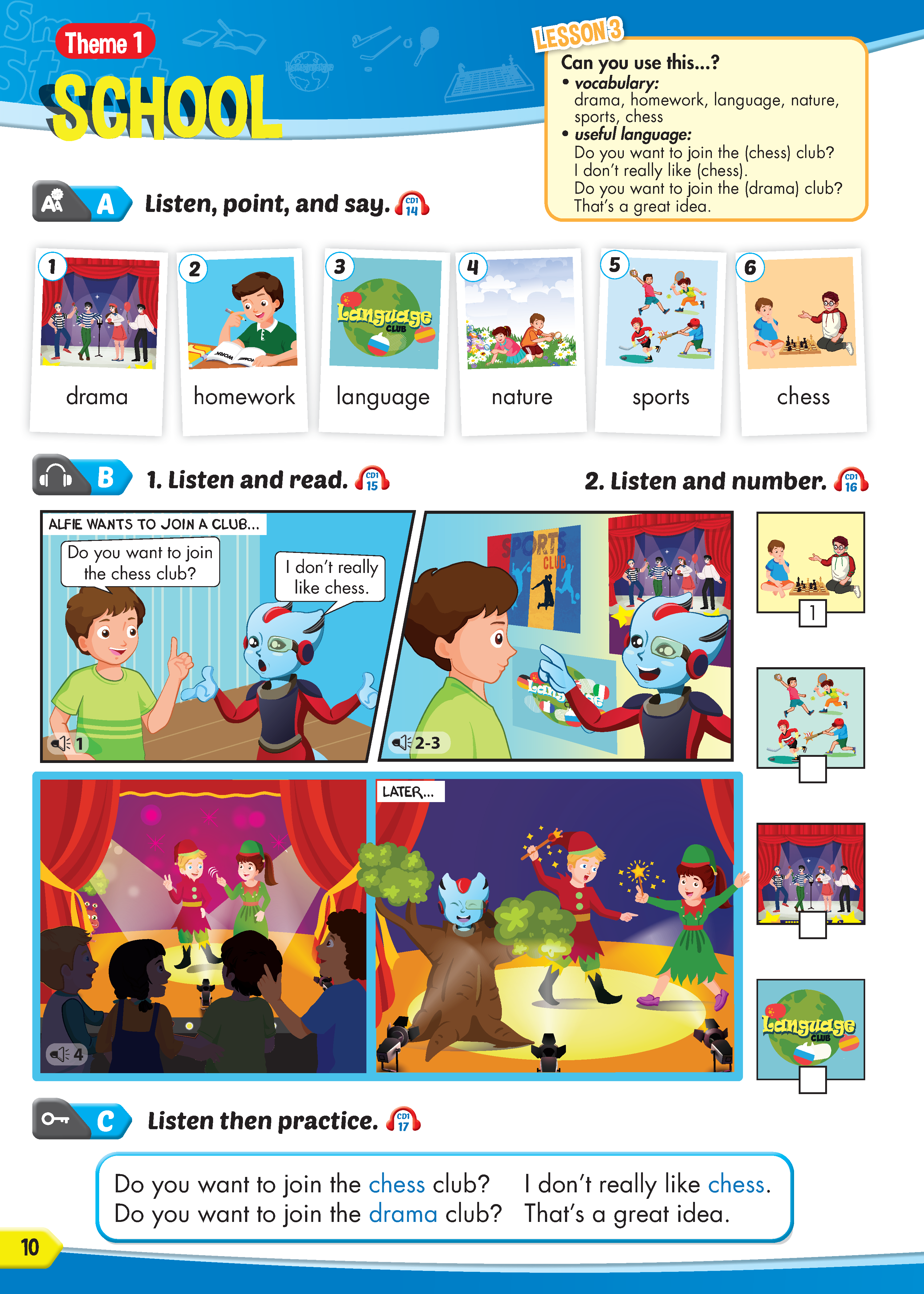 Sách - dtpbooks - i-Learn Smart Start 5 Student's Book Special Edition