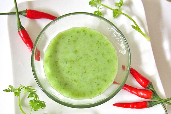 Tương Ớt Xanh Ông Chà Và 220g (Green Chili Sauce)