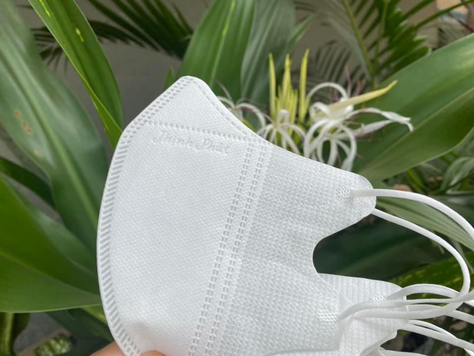 THÙNG 100 CHIẾC KHẨU TRANG 5D THỊNH PHÁT KHÁNG KHUẨN