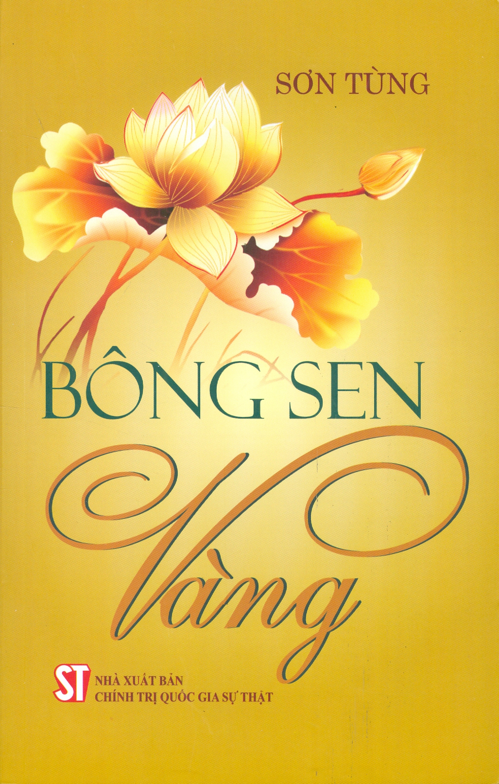 Bông Sen Vàng