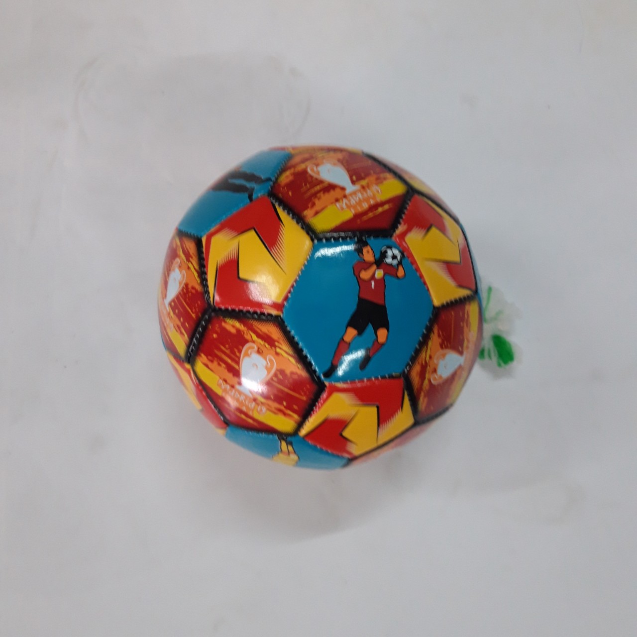 quả bóng đá số 2 mẫu mới 2021-2022(tặng kim túi lưới)