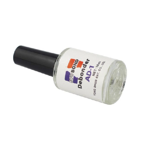 Nước tẩy keo dán sắt 502, keo UV