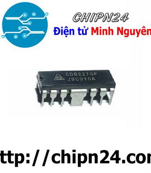 Ic cd8227 dip