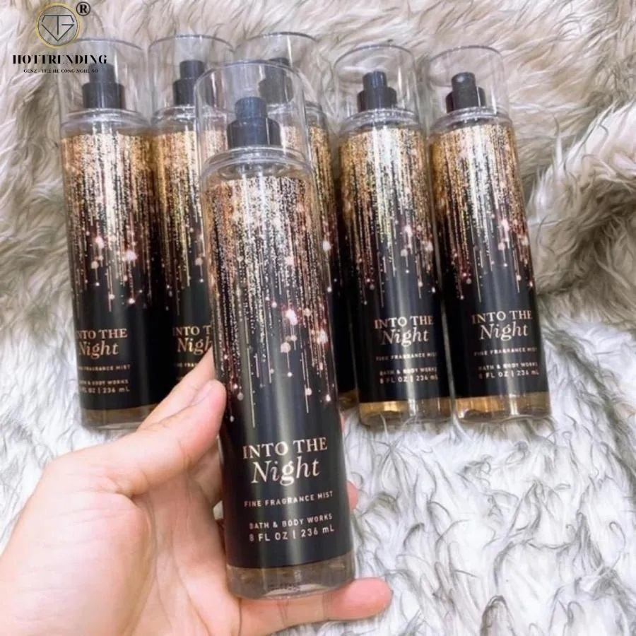 XỊT THƠM TOÀN THÂN VICTORIA SECRET 250ml