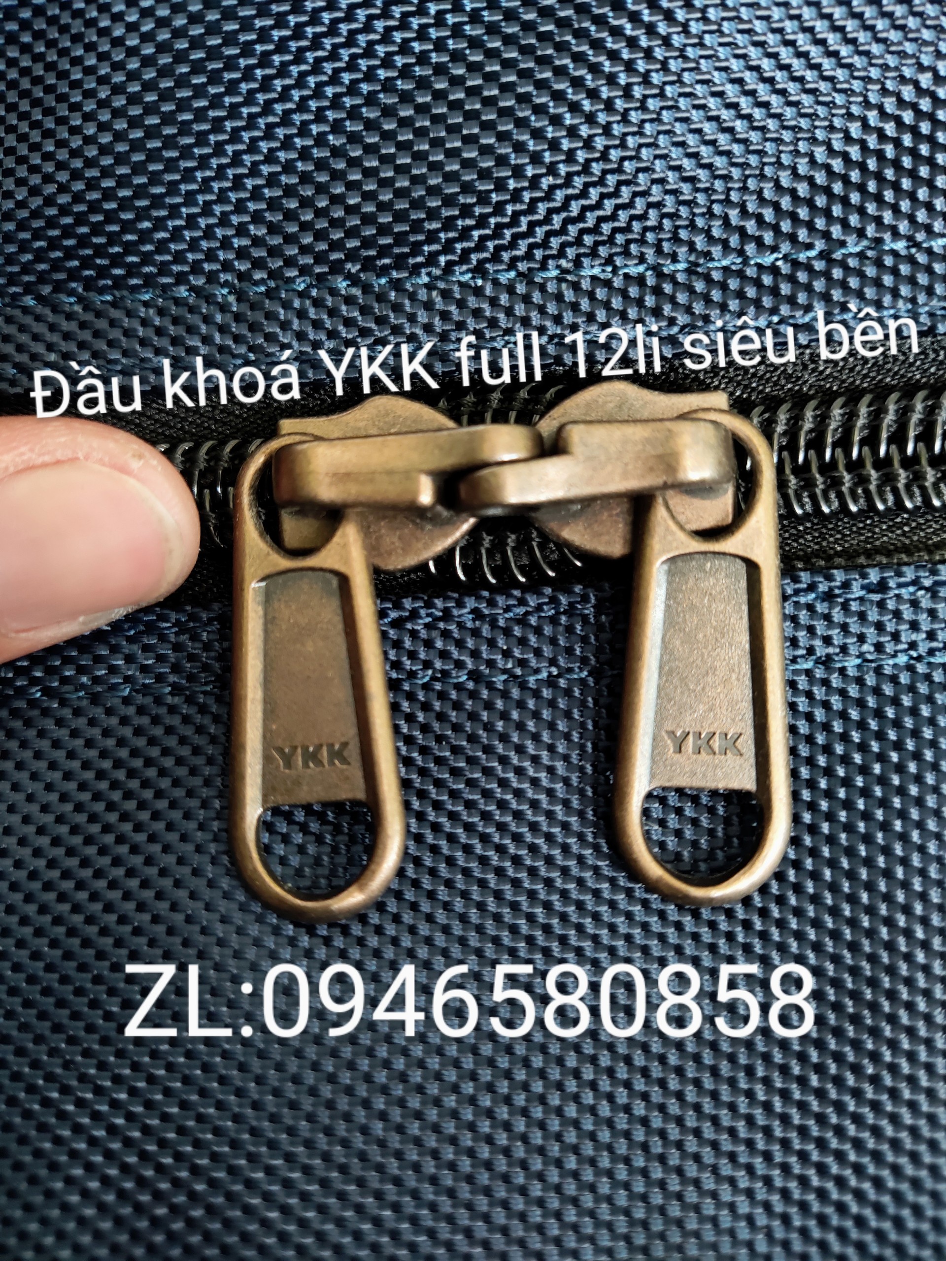 Túi đựng đồ nghề 18inch hàng Cty siêu dầy