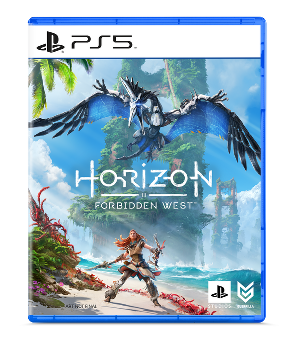 Đĩa PS5 Horizon Forbidden West STD
