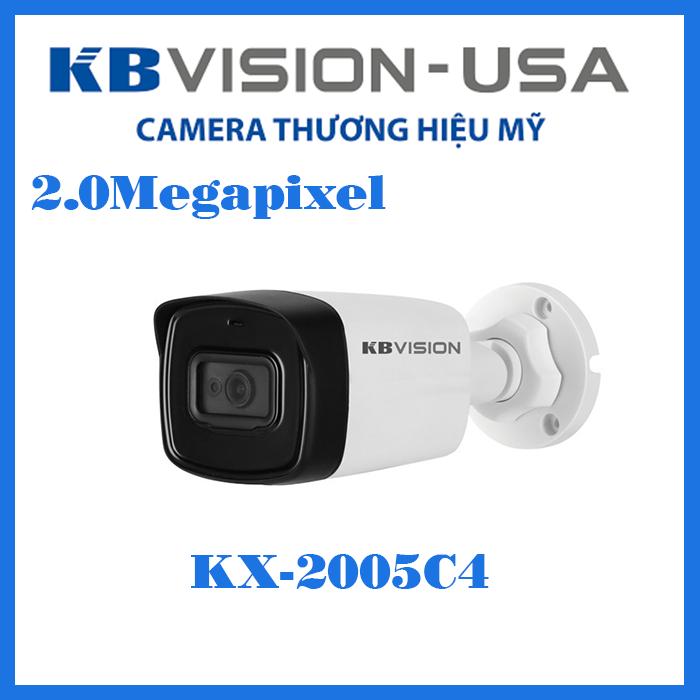 Camera Kbvision KX-2005C4