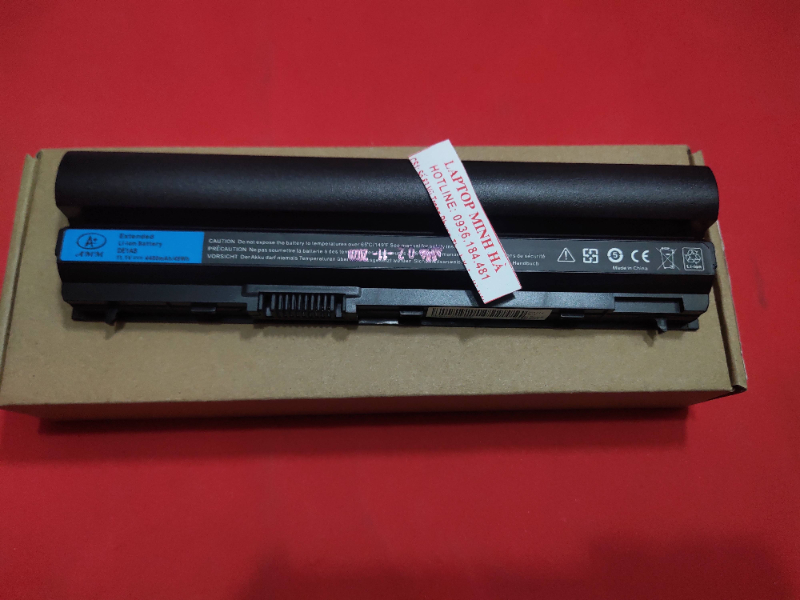 Pin laptop Dell RFJMW, Pin  Dell RFJMW