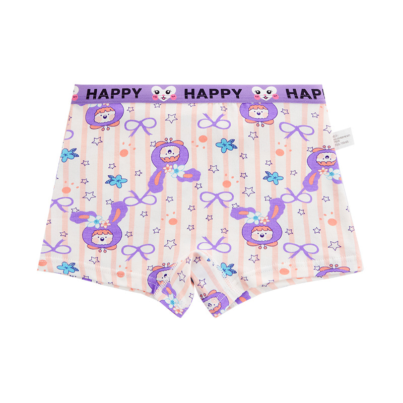 SÉT 4 QUẦN CHÍP ĐÙI CHO BÉ GÁI 8-50kg