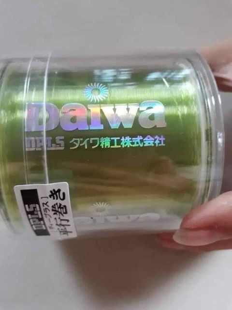 cước câu daiwa 500m
