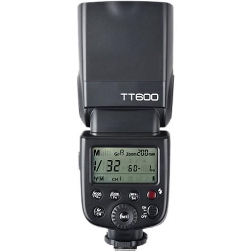 Đèn Flash Godox TT600 ( Bảo hành 12 tháng)