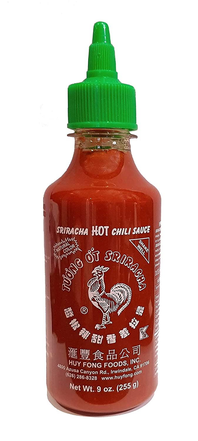Tương ớt Huy Fong Sriracha 255G