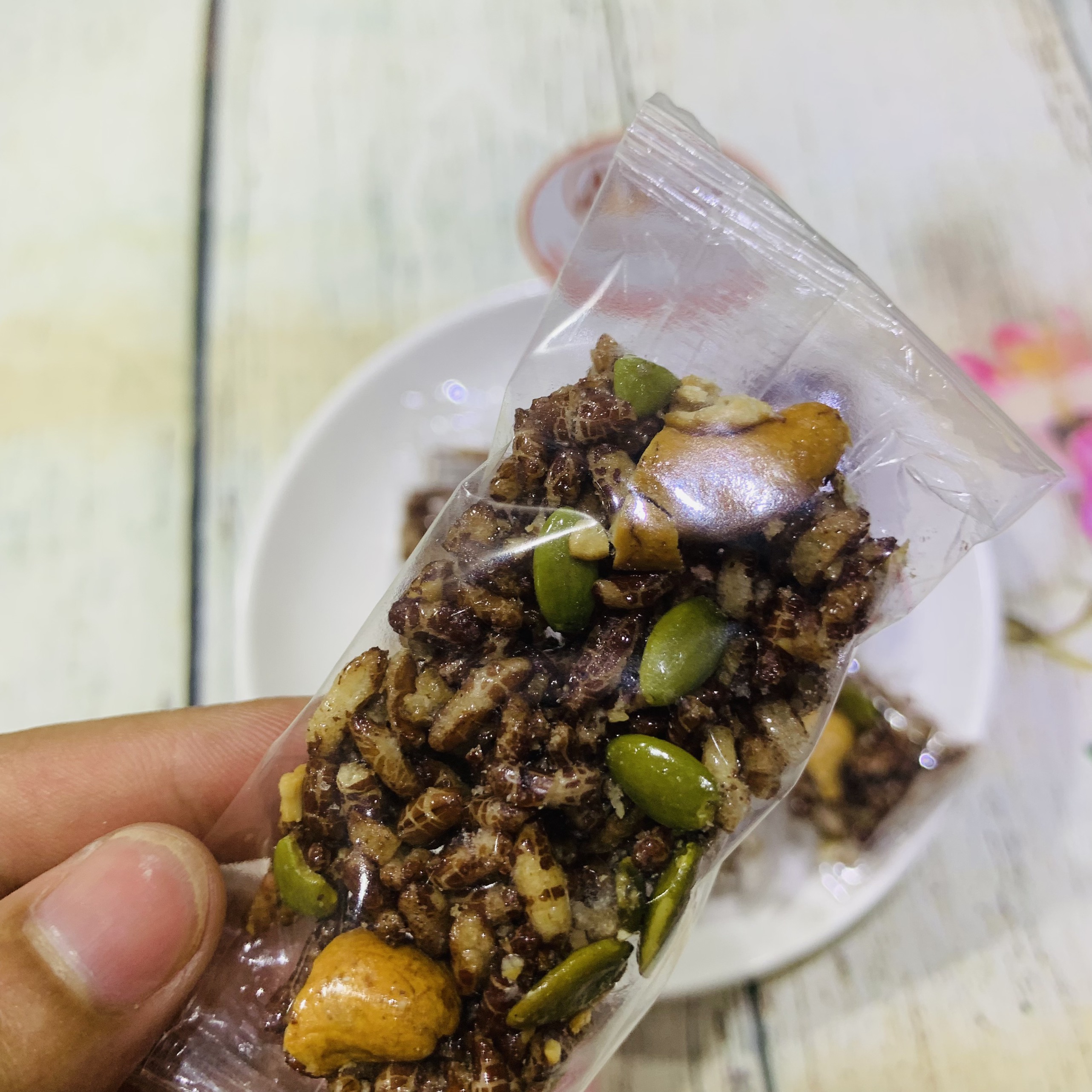 100G Bánh gạo lứt dinh dưỡng