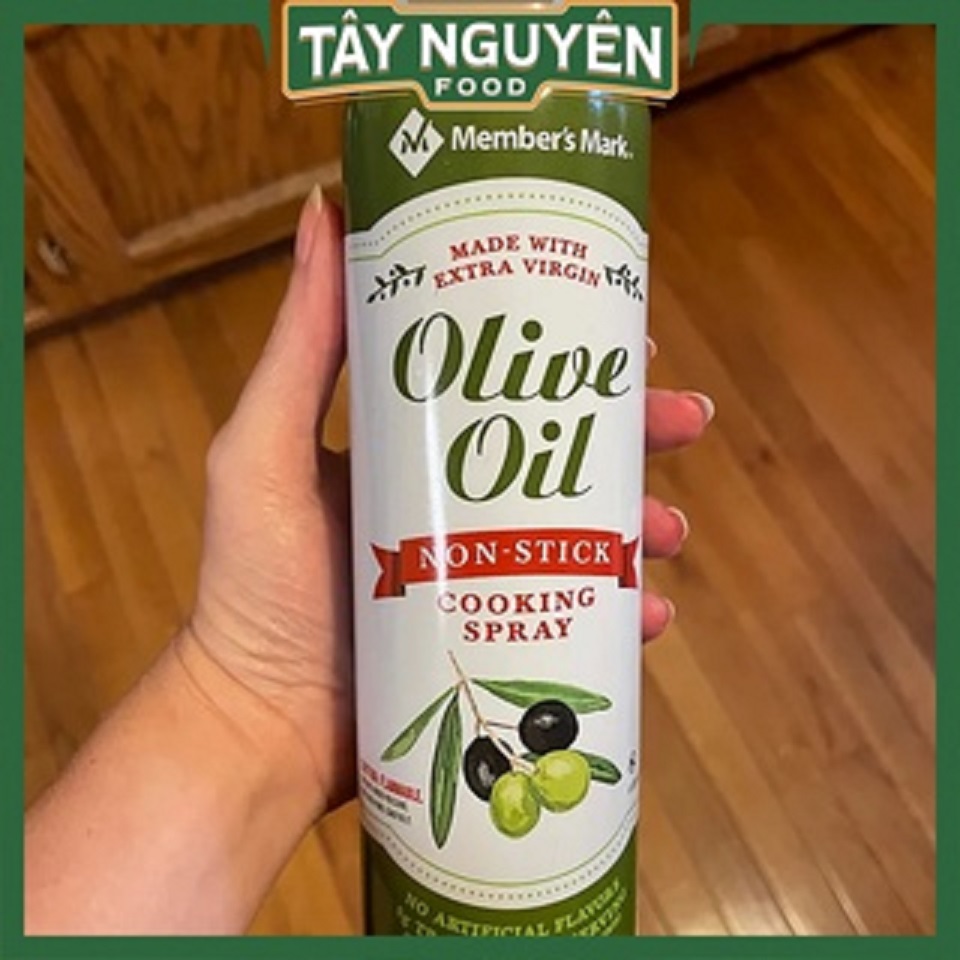 Dầu Olive dạng xịt 0 Kcal (198g)