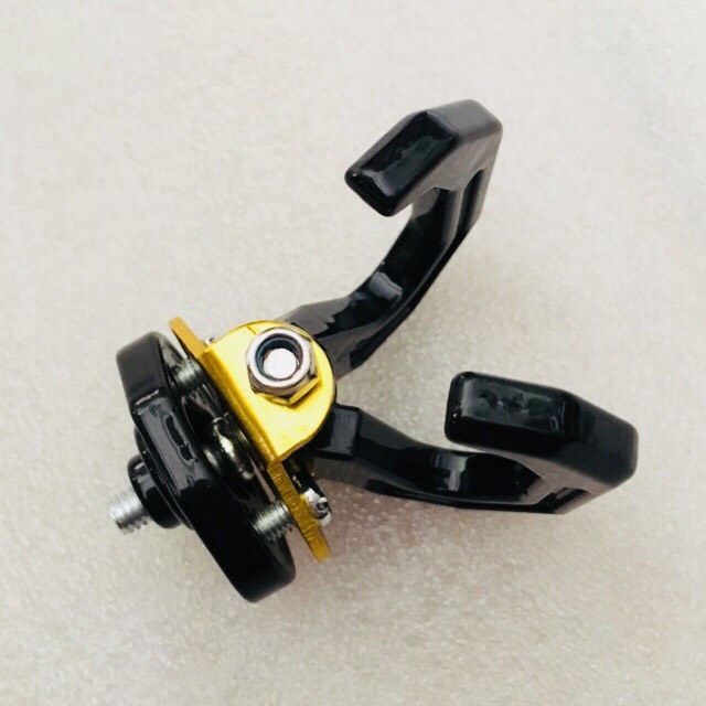 Móc Treo Đồ 2 Nhánh Xoay 180 độ