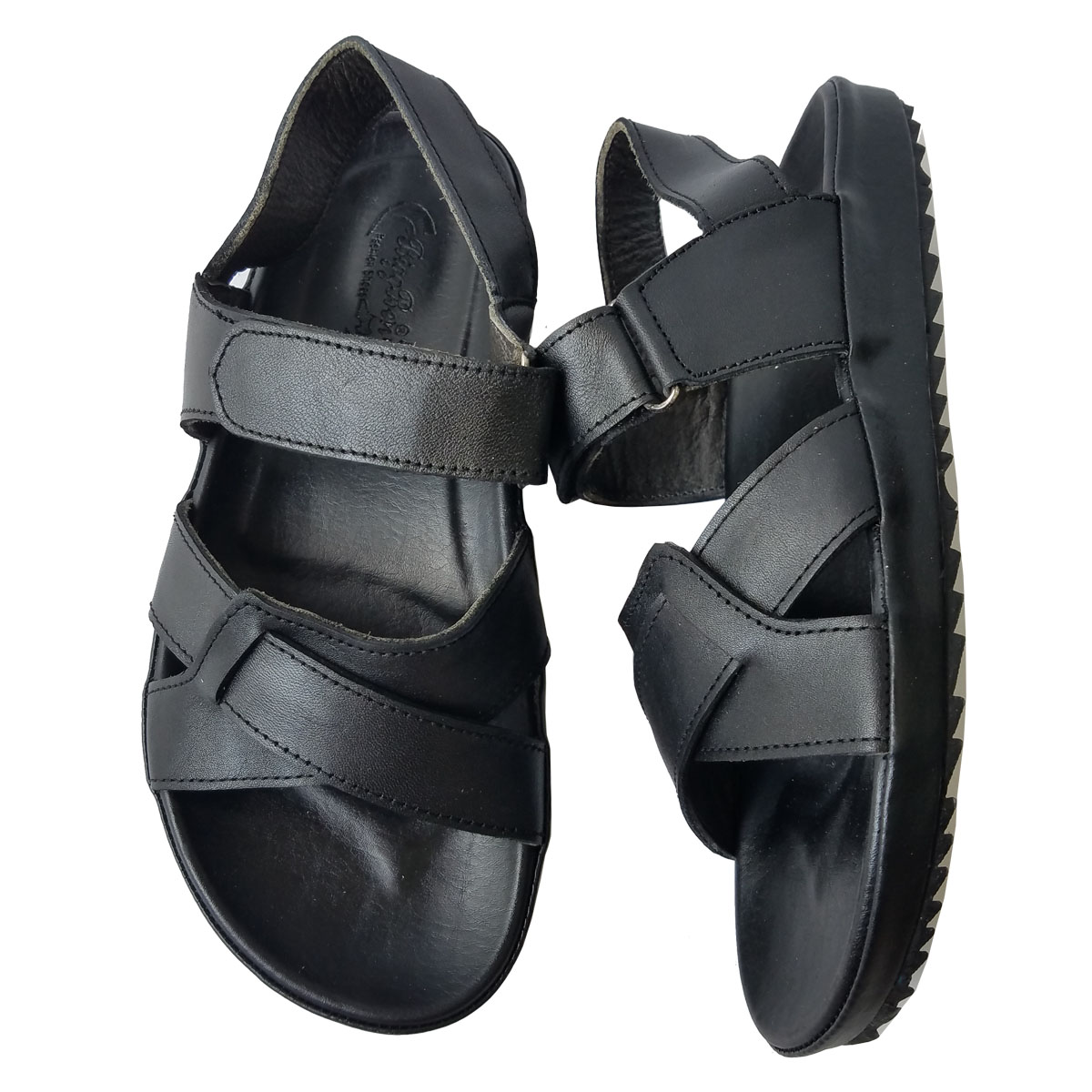 Giày Sandal Nam Da Bò Cao Cấp BIGBEN SD192