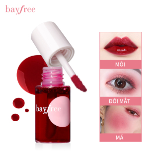 Bayfree cheek & lip tint Waterproof and sweatproof long-lasting makeup thumbnail
