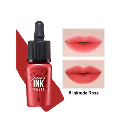 Son Ink velvet 16 màu mẫu cũ và mới