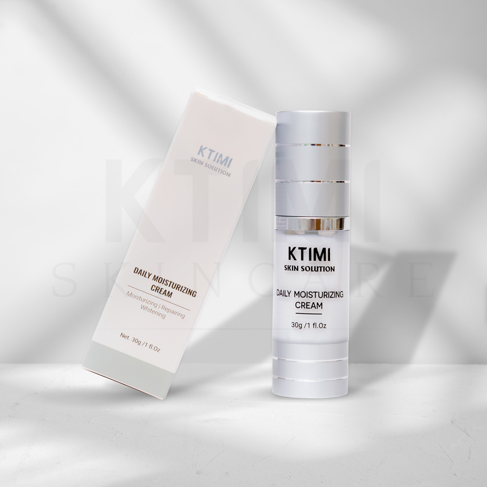 [HCM]KTIMI KEM DƯỠNG DA Daily Moisturizing Cream