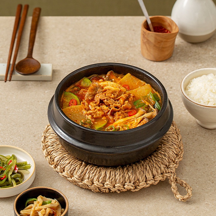 Tương Đậu CJ Hộp 500g