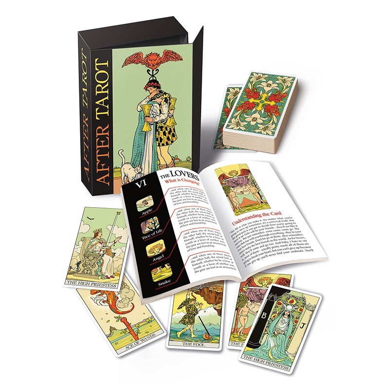 Bài After Tarot Kit