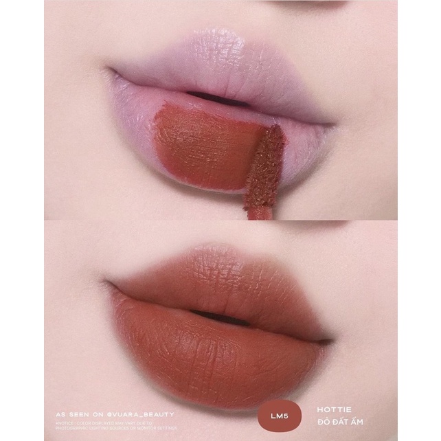 Son kem Ofélia Uncovered Lip Mousse
