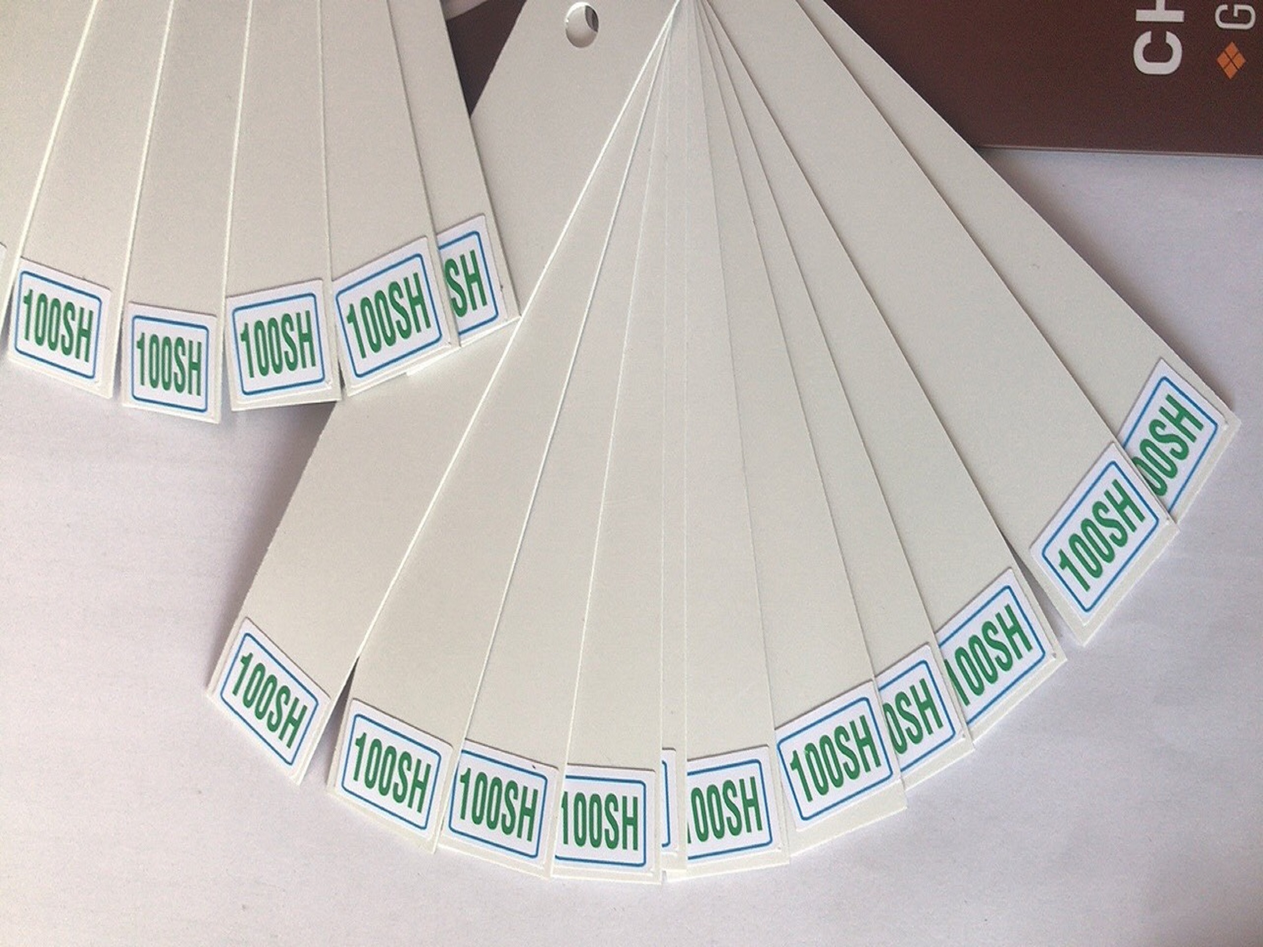 Code 100sh LG, splint only plastic stickers edge Wood PVC wide 21mm  used in interior edge Hemming, brace Angle Wood