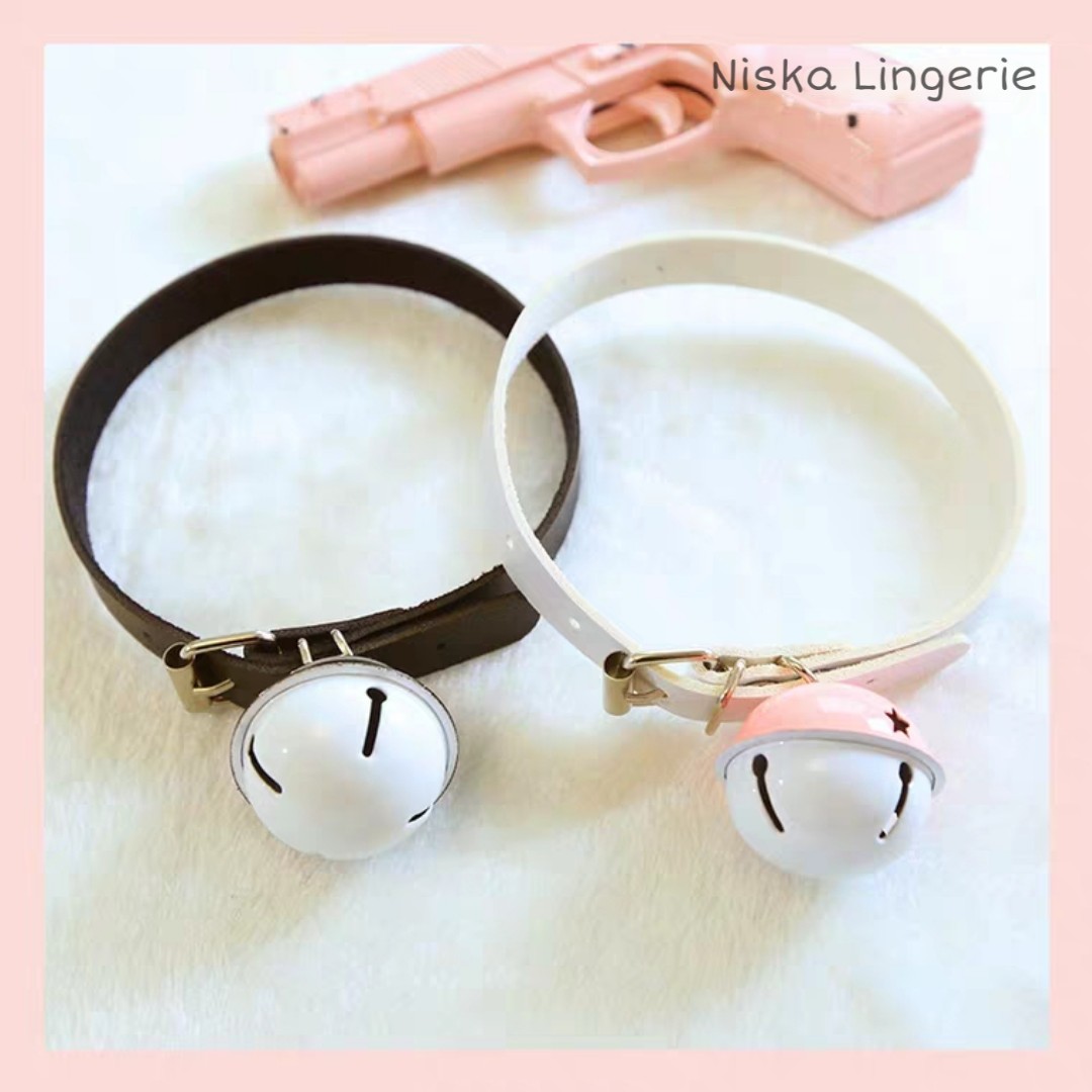 Vòng cổ chuông, Choker chuông - Mã M18