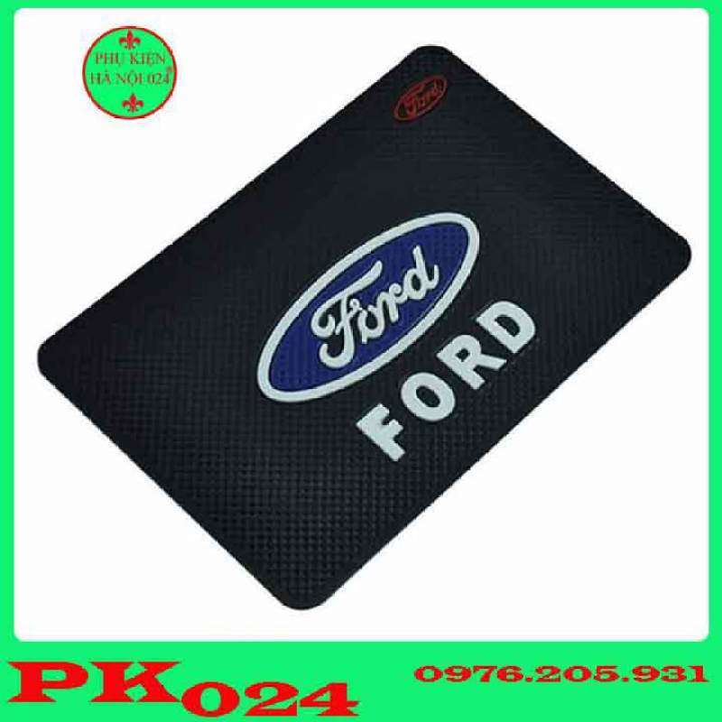 Miếng Dán Chống Trượt Điện Thoại Cao Cấp Theo Hãng Xe - Ford
