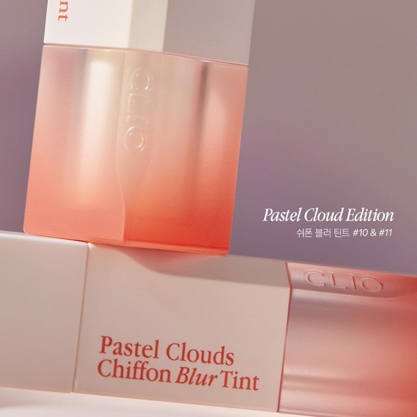 Son Kem Pastel Clouds With Dew Chiffon Blur Tint