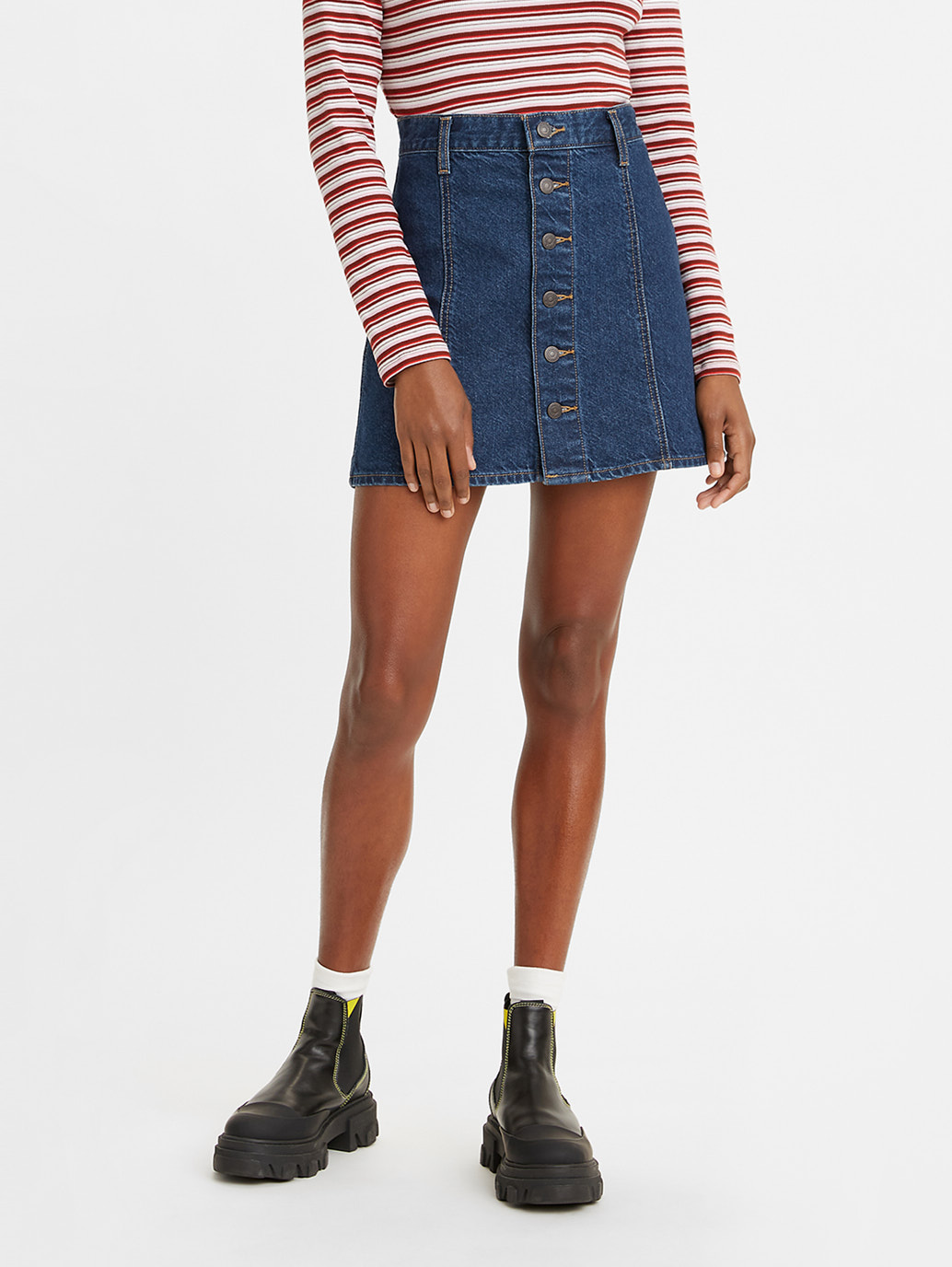 LEVI'S - Váy Jeans Nữ A0978-0000