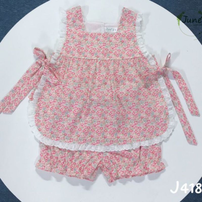 Nơi bán Set Bộ Cao Cấp Cho Bé Gái
