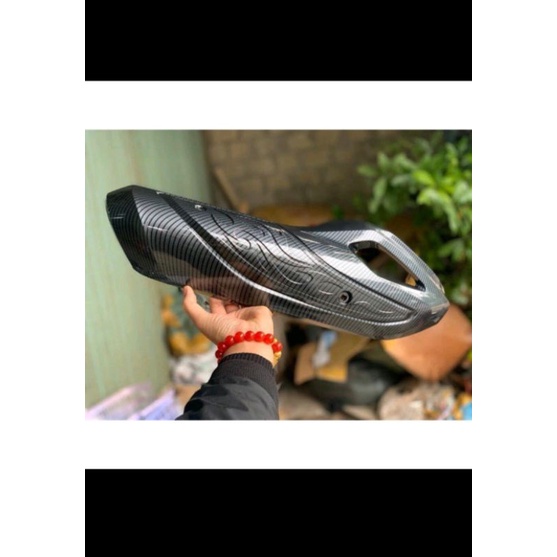 Ốp pô sh 2020 - 2022 vân carbon siêu đẹp lắp đặt như zin