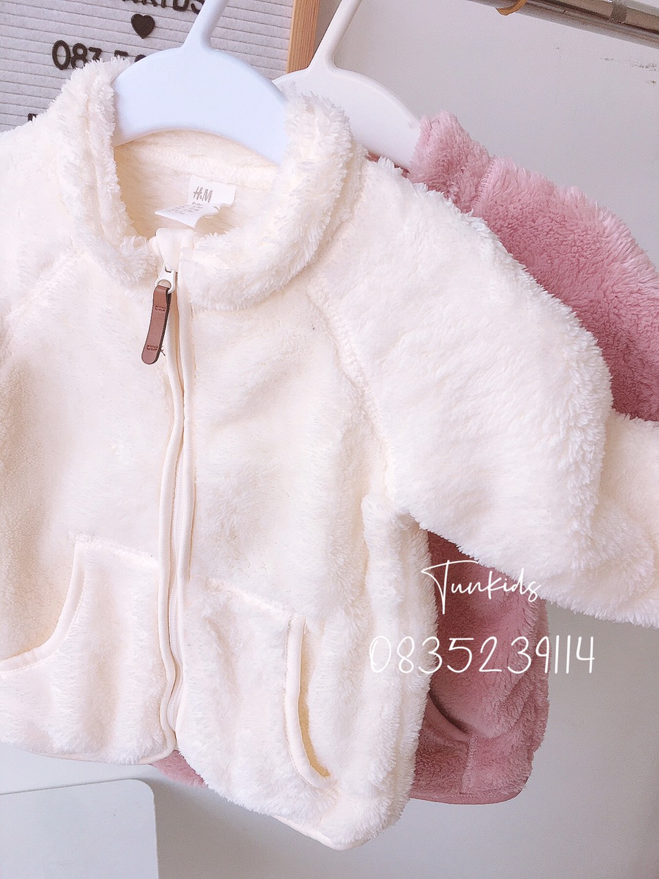 Áo lông Hm xuất xịn cực đẹp