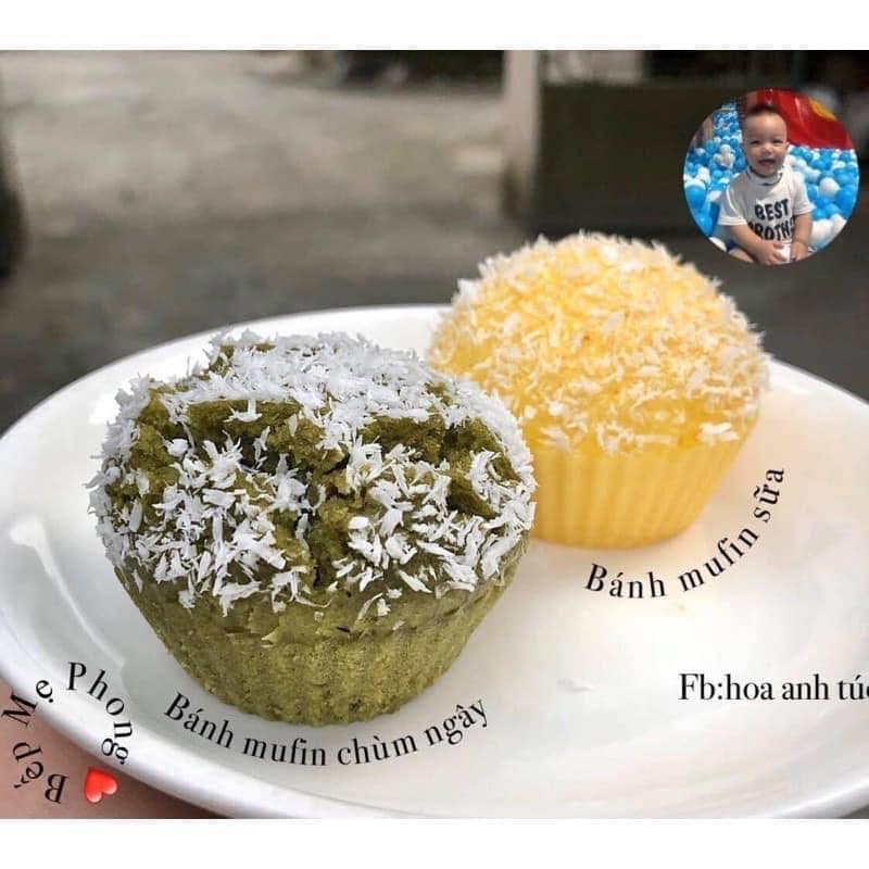 Vụn dừa hữu cơ cho bé ăn dặm tách lẻ