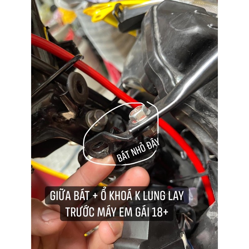 Bộ rổ lưới Future 125 & FULED ( 2013 - 2021 )
