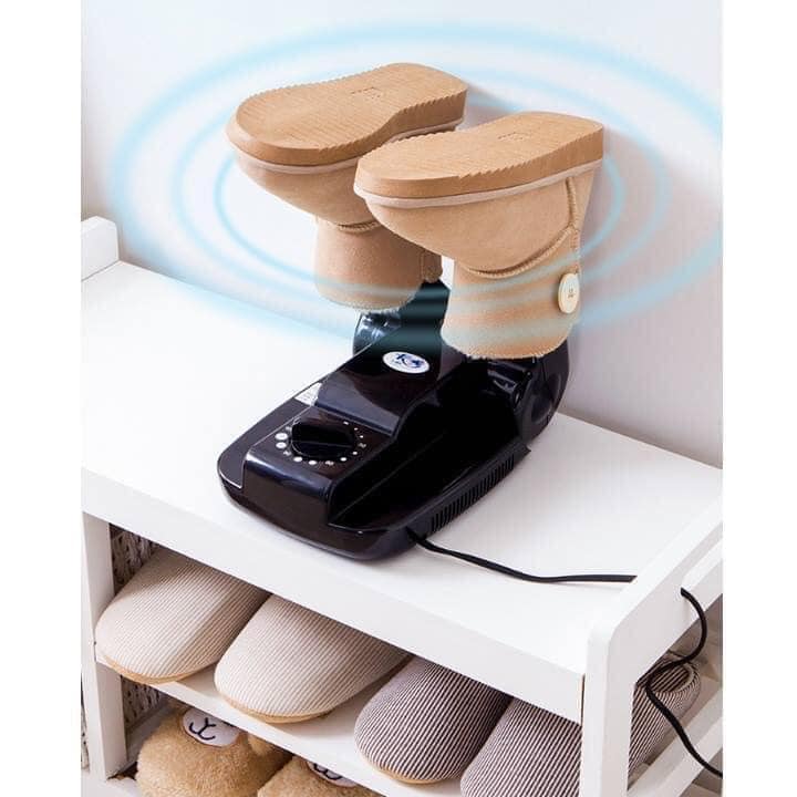 MÁY SẤY GIÀY  KHỬ MÙi