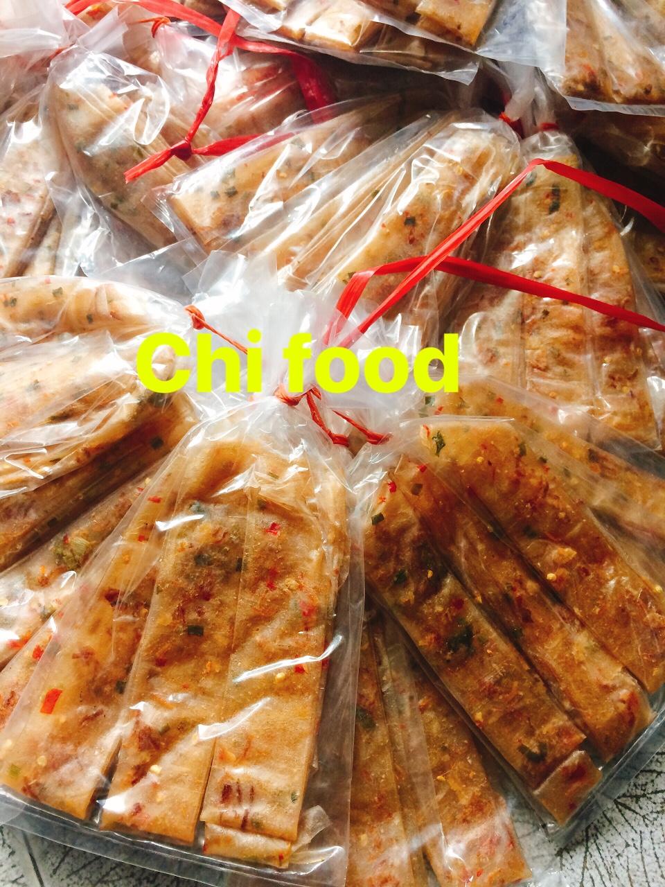 Combo 5 Bịch Bánh Tráng Dẻo Cuốn Hành Phi Chính Gốc Tây Ninh