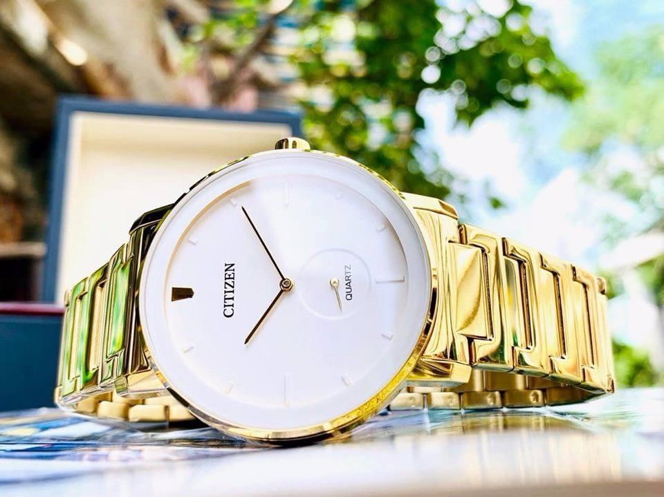 [HCM]đồng hồ Nam Citizen BE9182-57A