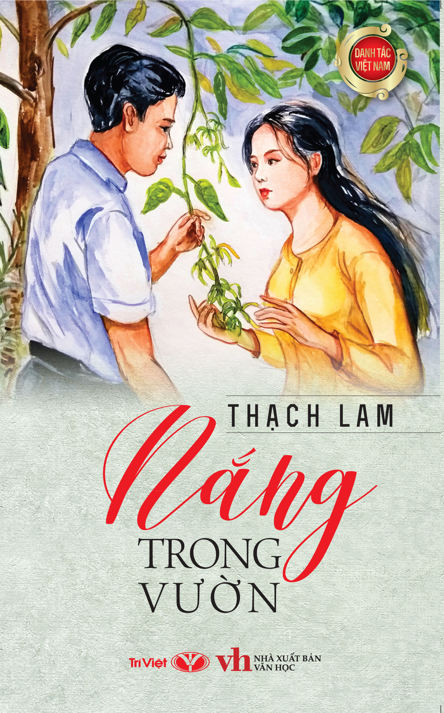 Nắng Trong Vườn