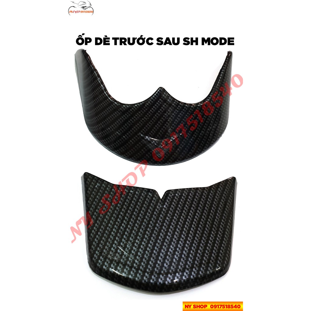 🚀 COMBO BỘ CARBON 7 MÓN CHO SH MODE 🚀 (HÀNG ARTISTAR LOẠI 1)