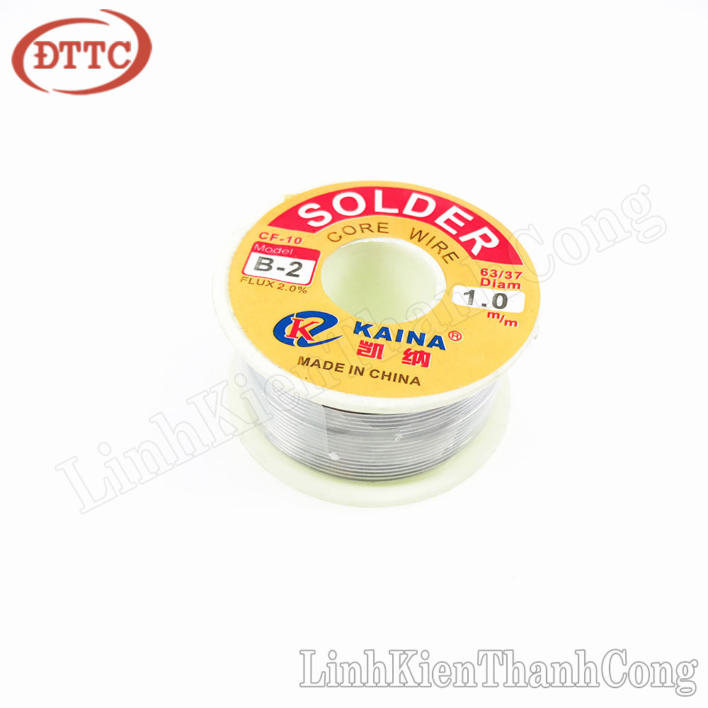 Thiếc Hàn 100 Gam