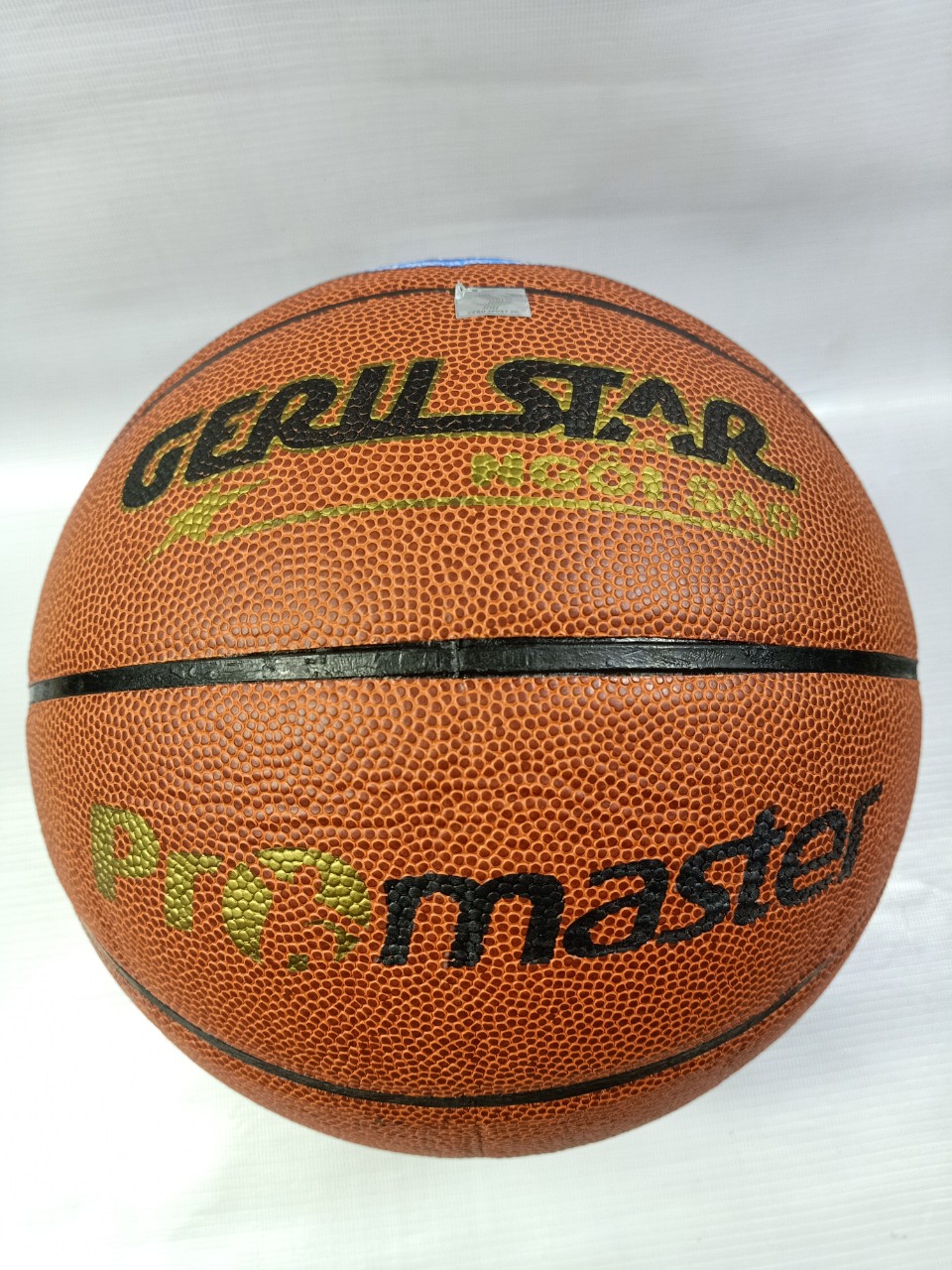 [BIG SALE ] Quả bóng rổ da PU Gerustar PROMASTER số 7